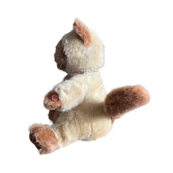 Y2K Plush Singing Cat “What’a New Pussycat” W/Out Shirt PBS International Works - Picture 5 of 11